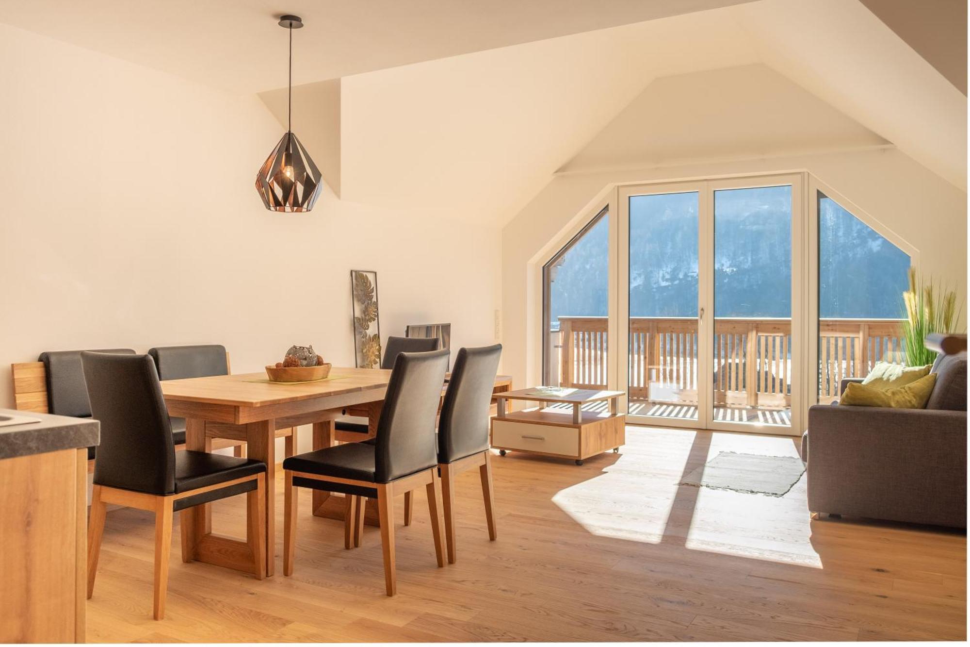 Landhaus Seereith Faistenau Eksteriør billede